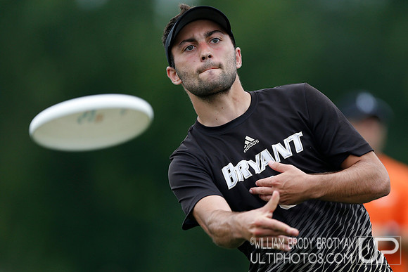 Day 1 of USA Ultimate D-III College Championships