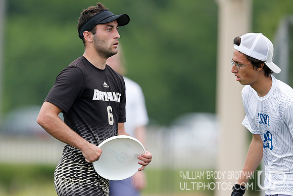 Day 1 of USA Ultimate D-III College Championships