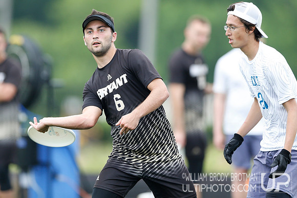 Day 1 of USA Ultimate D-III College Championships