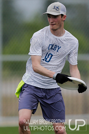 Day 1 of USA Ultimate D-III College Championships