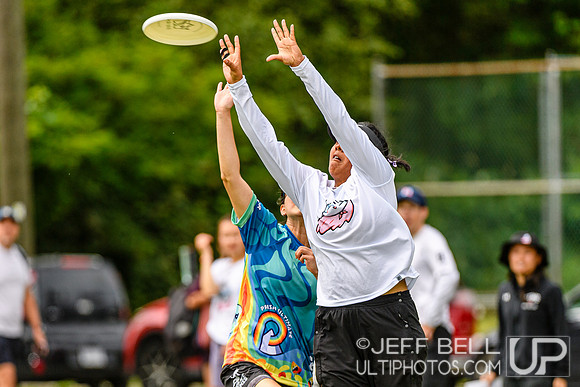 2025 BC Ultimate Championship.