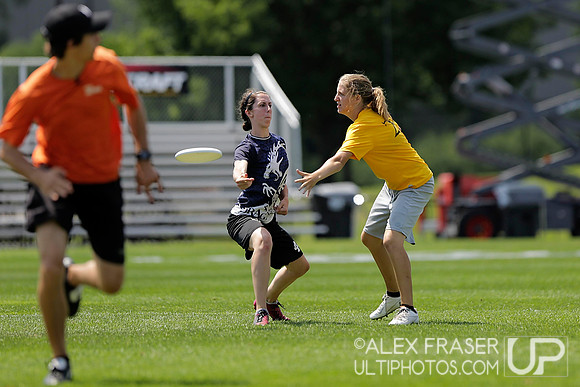Mixed Semifinal - 2014 USAU US Open