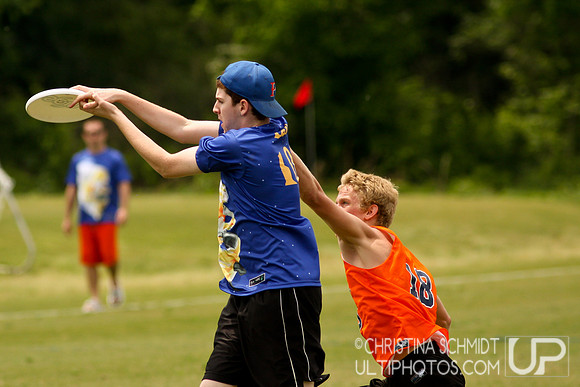 Rounds 3&4 -- Juniors Terminus 2012
