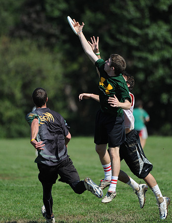 Hucks off the Hilltop -- Saturday Preview photos