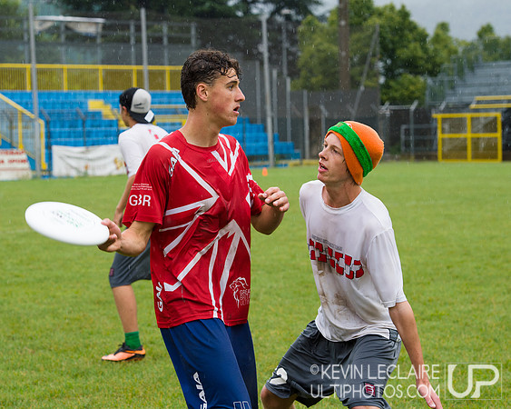 U17 Open OEYUC 2014 Final