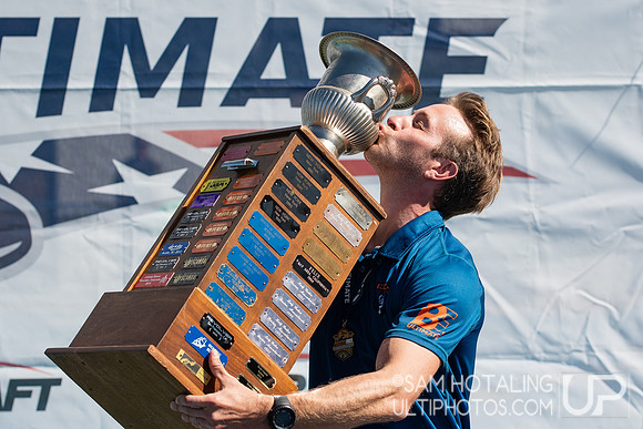 Finals at the USAU National Club Championships.