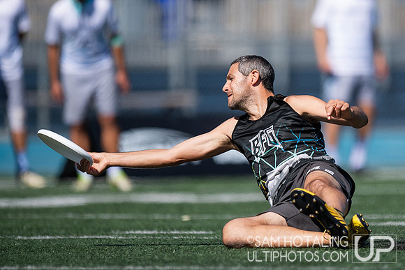 Finals at the USAU National Club Championships.