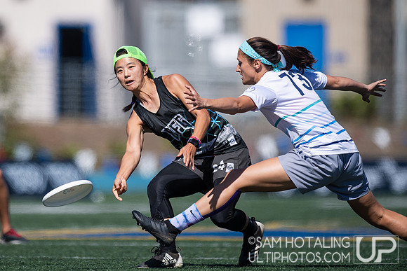 Finals at the USAU National Club Championships.