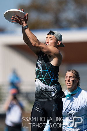 Finals at the USAU National Club Championships.