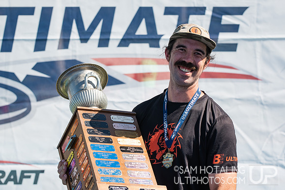 Finals at the USAU National Club Championships.