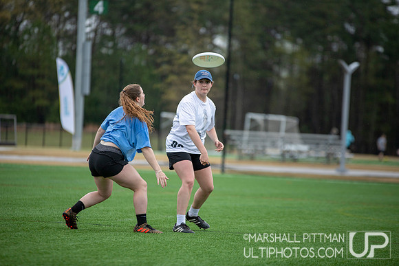 Atlantic Coast 2019 Pool Play
