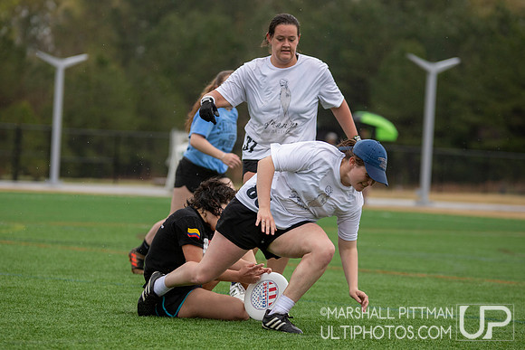 Atlantic Coast 2019 Pool Play