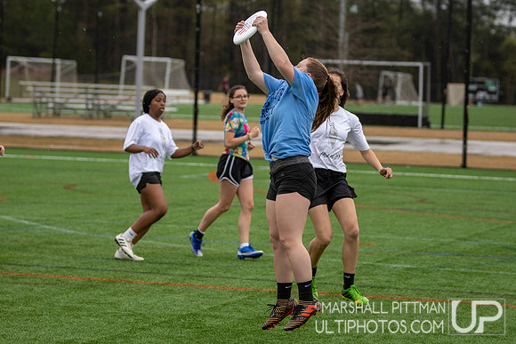 Atlantic Coast 2019 Pool Play