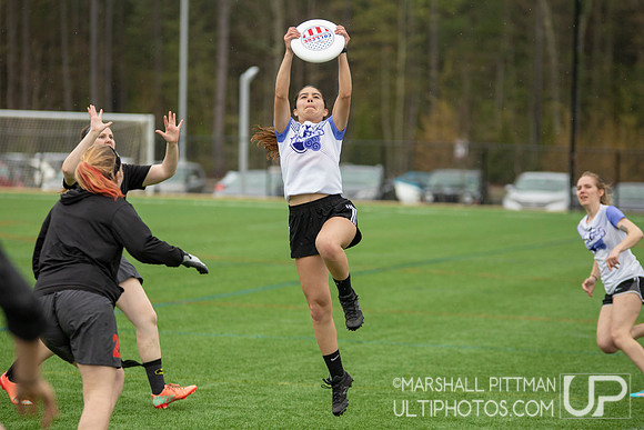 Atlantic Coast 2019 Pool Play