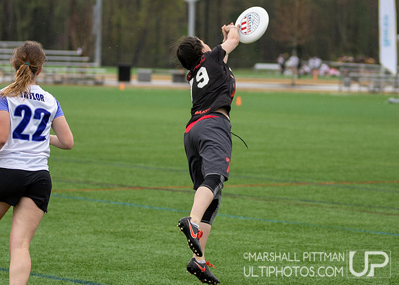 Atlantic Coast 2019 Pool Play