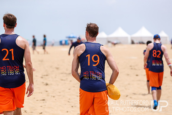 2019 USAU Beach Ultimate National Championships