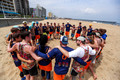 No Tsu Oh vs Friends with Juice - USAU Beach Championships 2019
