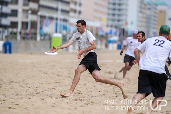 2019 USAU Beach Ultimate National Championships