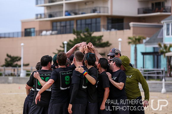 2019 USAU Beach Ultimate National Championships