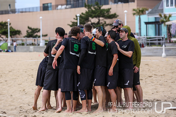 2019 USAU Beach Ultimate National Championships