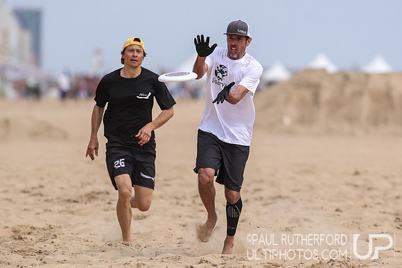 2019 USAU Beach Ultimate National Championships