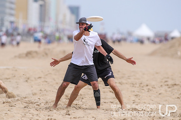 2019 USAU Beach Ultimate National Championships