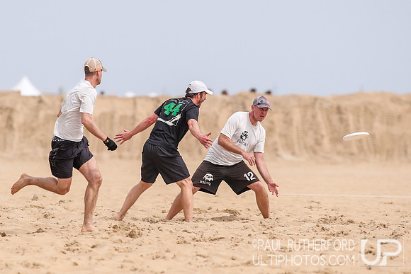 2019 USAU Beach Ultimate National Championships
