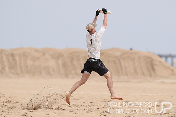 2019 USAU Beach Ultimate National Championships