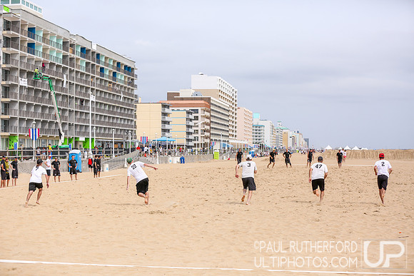 2019 USAU Beach Ultimate National Championships