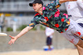 Saturday Rd 2 Men's GM - USAU Beach Championships 2019