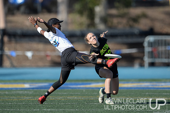 Fury vs Brute Squad Women's Final  - USA Ultimate Club Champs 20