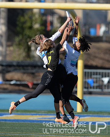 Fury vs Brute Squad Women's Final  - USA Ultimate Club Champs 20