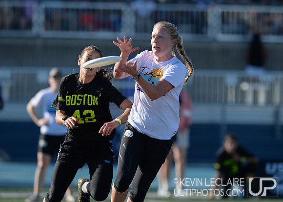 Fury vs Brute Squad Women's Final  - USA Ultimate Club Champs 20