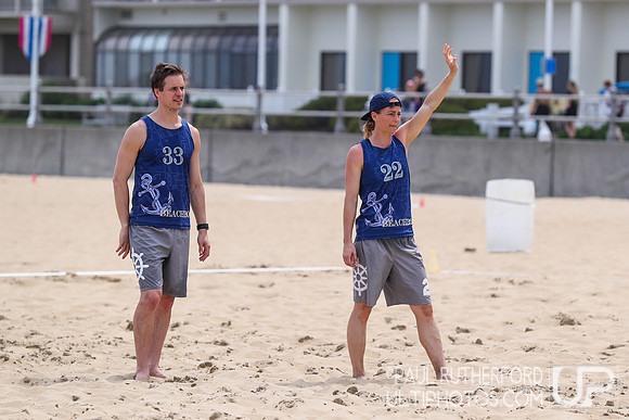 2019 USAU Beach Ultimate National Championships