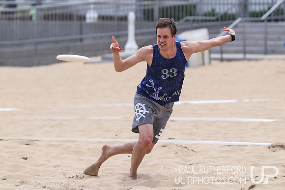 2019 USAU Beach Ultimate National Championships