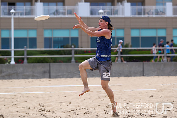 2019 USAU Beach Ultimate National Championships