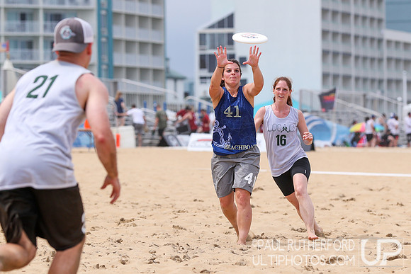 2019 USAU Beach Ultimate National Championships