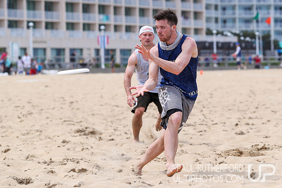 2019 USAU Beach Ultimate National Championships