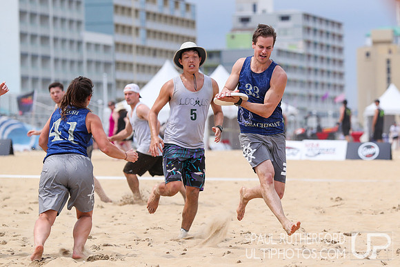 2019 USAU Beach Ultimate National Championships