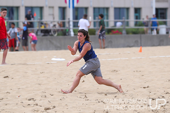 2019 USAU Beach Ultimate National Championships