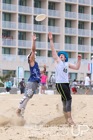 2019 USAU Beach Ultimate National Championships