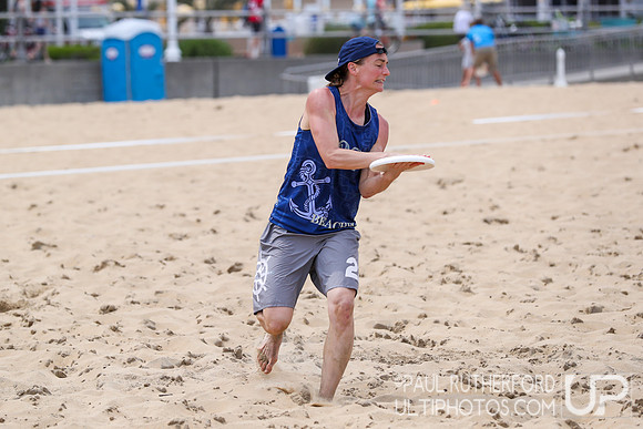 2019 USAU Beach Ultimate National Championships