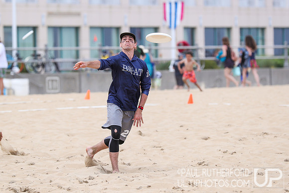 2019 USAU Beach Ultimate National Championships