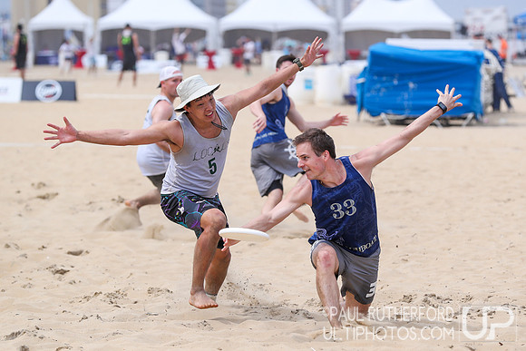2019 USAU Beach Ultimate National Championships