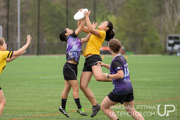 Atlantic Coast 2019 Bracket Play