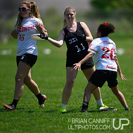 2024 USA Ultimate Division 3 College Championships