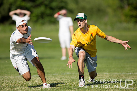 2014 USAU US Open Friday Round 4