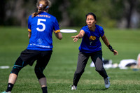 Day 1 of the USA Ultimate U.S. Open ICC Championships