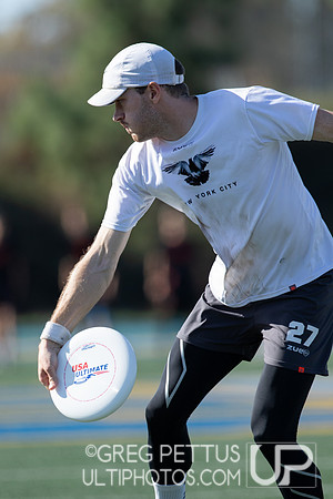 USA Ultimate Club Champs 2021 Mens Finals Action