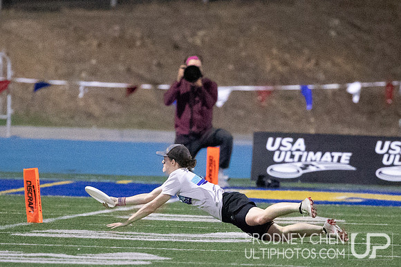 USAU Club National Championships 2021